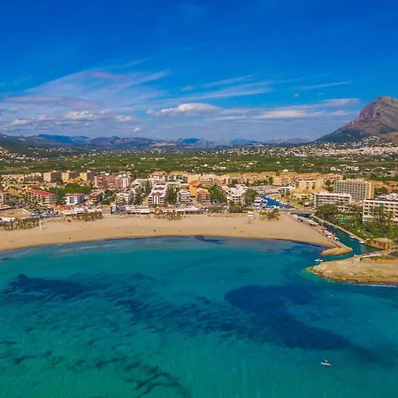 Casa El Capricho * Javea