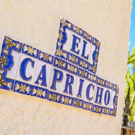 Casa El Capricho Villa Javea