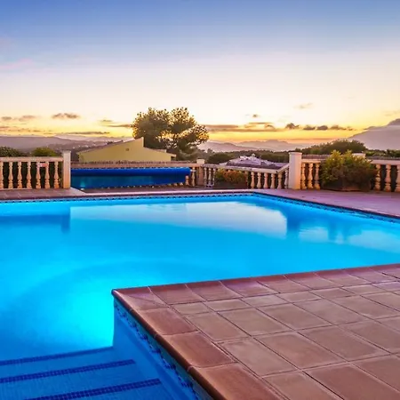 Casa El Capricho Villa Javea