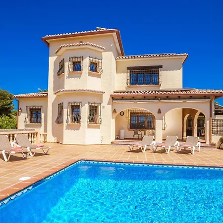 Casa El Capricho Villa