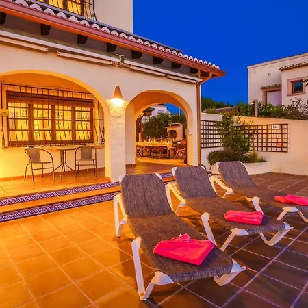 Casa El Capricho * Javea