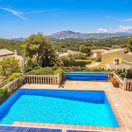 Casa El Capricho Javea