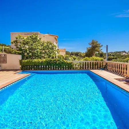 Casa El Capricho Javea