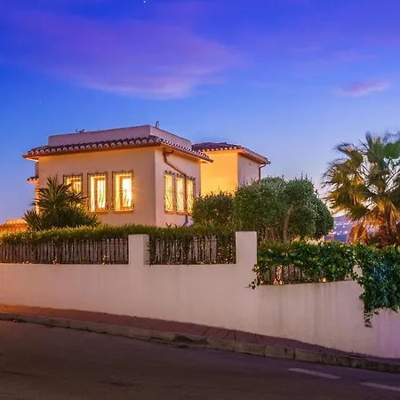 Villa Casa El Capricho Javea