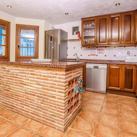 Villa Casa El Capricho Javea